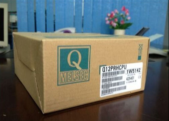 Q12PRHCPU Digital ich Analogeingabe Reihe O-Modul-Mitsubishis Modul-Q