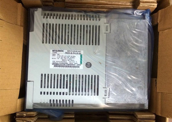 Industrielle Teile MDS-B-SVJ2-20 Mitsubishis Wechselstromservomotorantrieb-Energie 2KW 12.6A 200-230V