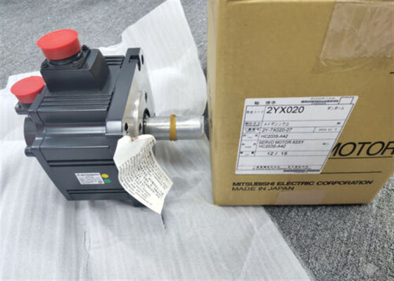 HC203S-A42 Mitsubishi industrieller Servomotor 3000 r/min 2kw