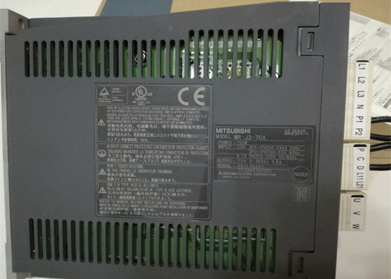 Mitsubishi 750W industrielles Kontrollsystem-Verstärker 170V 5.8A Wechselstromservo-Antriebs-MR-J3-70A