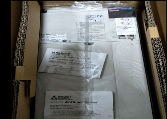 MR-J2S-350B4 Mitsubishi industrielles Servo fährt Servoverstärker MR-J2