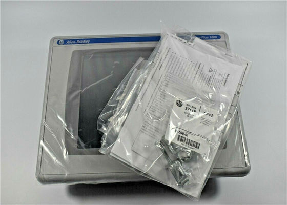 Touch Screen Allen Bradley PanelView Pluss 7 Standard-2711P-T6C21D8S-B HMI neue Vorlage