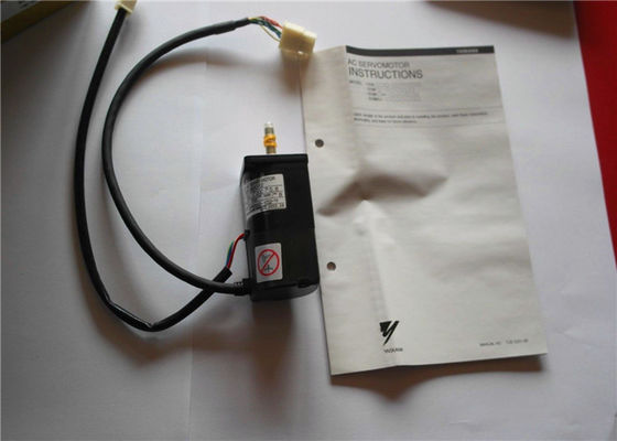 Drehmomentstarker industrieller Servomotor für Cnc-Maschine SGM-A5A312 50W 200V Ins B