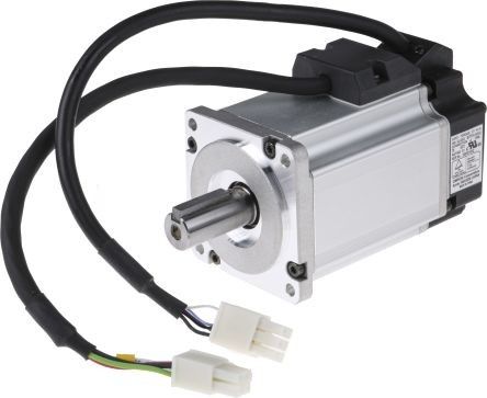 OMRON R88M-GP40030H-S2-Z Wechselstrommotor-Servomotor 3000 U/min 400W Zuwachs-200VAC