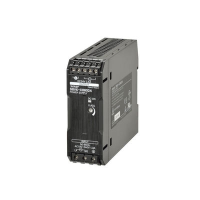 OMRON S8VK-X48024A-EIP 100 bis 240 VAC-Anschlusswerte 480 W 24 VDC - 40 C bis + 70 C