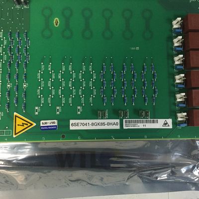 6SE7041-8GK85-0HA0 Siemens Gleichrichter-Interface-Baustein für Versorgungseinheiten