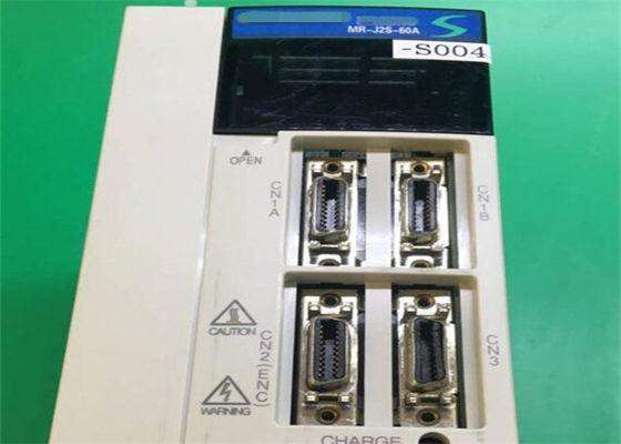 Mitsubishi INDUSTRIELLER ANTRIEB Wechselstromservoverstärker-MR-J2S-60A-S004 3.2A 200-230VAC 600W