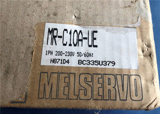Industrieller Verstärker 100W, 200-230V, Mitsubishi Wechselstromservo-Antriebs-MR-C10A-UE neue Vorlage 0.85A