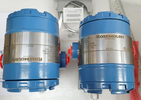 2051CD1A22A1KI7L4M5DO Koplanardrucktransmitter 4 ′′ 20mA Neuer in der Box