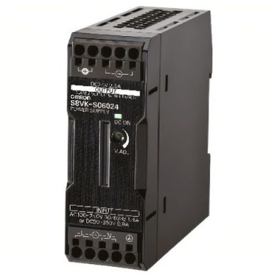 OMRON S8VK-S12024 EINDRÜCKUNG VDC 5 AMPERE 100-240 VAC DES SCHALTER-MODUS-120 DES WATT-24