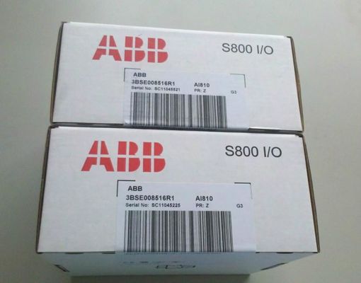 KANAL ABB 3BSE008508R1 16/IN ZWEI GRUPPEN VON 8 KANÄLEN 24 VDC LOKALISIERT