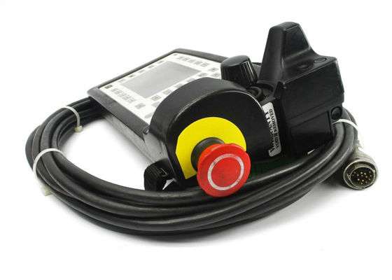 3HNE00313-1 TPU2 Roboter Lehrer Anhänger Steuerung S4 mit Hintergrundbeleuchtung