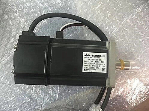 Reihe HC-PQ43K-UE Mitsubishi industrielle Servomotor400w 3000r/min HC-PQ