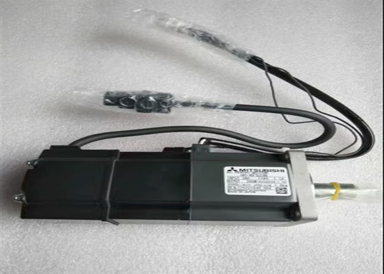 HC-UFS72 Mitsubishi Wechselstromindustrieller Servomotor 750W 2000PRM