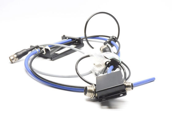 Anschl. des Kunden-3HAC8820-1. Roboter IRB4400 der Achsen-4 gegliederter Plc-Logik-Prüfer