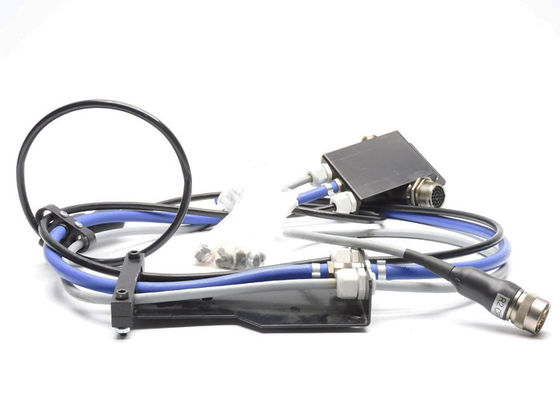 Anschl. des Kunden-3HAC8820-1. Roboter IRB4400 der Achsen-4 gegliederter Plc-Logik-Prüfer