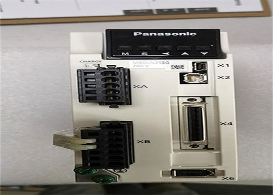 Panasonic MEDKT7364CA1 Reihe 3-phasiges 200V Wechselstromservomotorantrieb MINAS A5