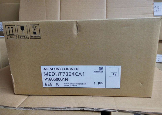 Panasonic MEDKT7364CA1 Reihe 3-phasiges 200V Wechselstromservomotorantrieb MINAS A5