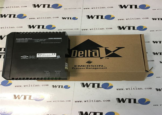 VE4003S2B6 Digital ich Prüfer O-Modul-Emerson 12P1509X092 M5+