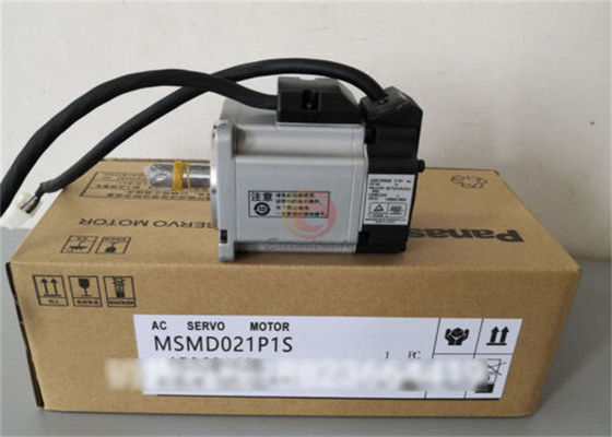 SERVO- BEWEGUNGS-MINAS A4 Panasonics MSMD021P1S NENNLEISTUNG DER REIHEN-NIEDRIGE TRÄGHEITS-200W