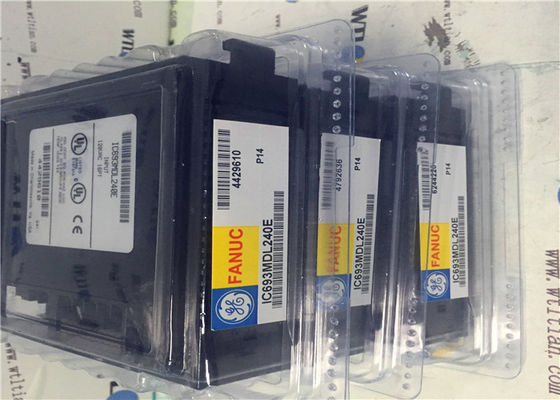 REIHE 90-30 GEs FANUC Input-/Outputmodul IC660BBA021 PLC-Digital FABRIK VERSIEGELTE