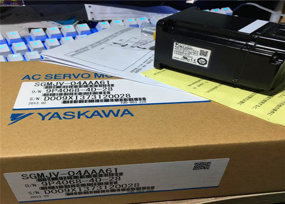 YASKAWA SGMJV-04AAA21 SIGMA5 400W WECHSELSTROM-SERVOmotor 2.7A 1.27N.m