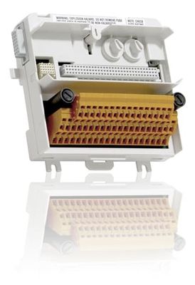 ABB 3BSE038726R1 haben bis 16 Ein-/Ausgabekanäle und zwei Prozessspannungsverbindungen
