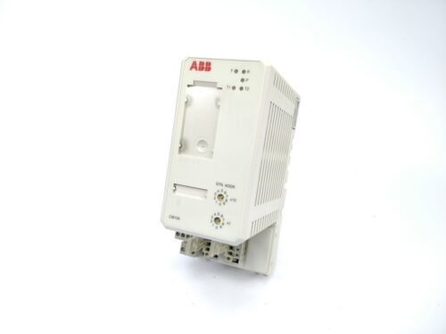 KANAL 50 V ABB 3BSE040662R1 102 MILLIMETER-LÄNGE 119 MILLIMETER HÖHEN-45 MILLIMETER-BREITE