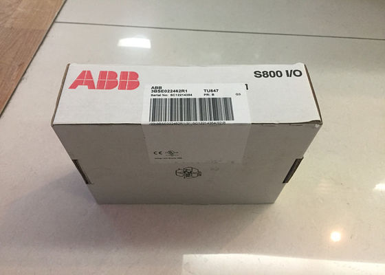 Neue ABB-Befestigungsplatte TU847 3BSE022462R1 S800 Input-/Outputmodul-Beendigungs-Einheit