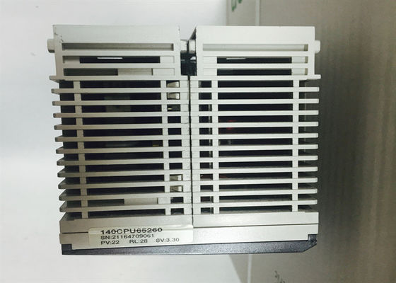 Prozessor Modicon Quantum - der Einheit 140CPU65260 KB 3072 - 266 MHZ Ethernet Quantum Fern-Input/Output