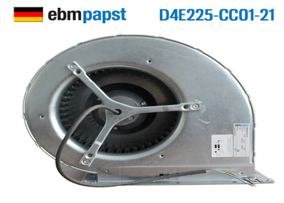 EBMPAPST D4E225 Ventilator des Reihen-zentrifugaler Gebläse-D4E225-CC01-21 für ABB ACS800