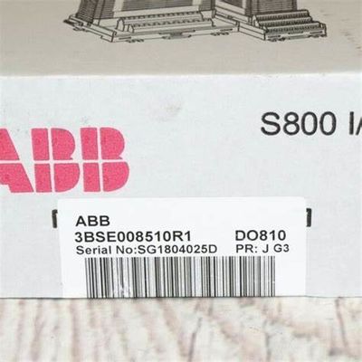 DIGITALAUSGABE ABB 3BSE008510R1 0,5 AMPERES 24 VDC 16 KANAL-KURZSCHLUSS-BEWEIS-