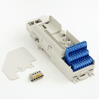 BEENDIGUNGS-MODUL ABB 3BSC690075R1 FÜR SIGNAL-ANSCHLÜSSE INSTRINSIC-SICHERHEITS-3X9