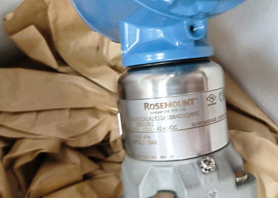Koplanarer Hirsch 4-20mA 316L SST des Druckgeber-3051S1CA1A2E12A1BB4D1Q4M5