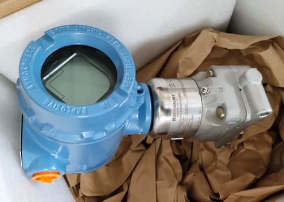 Koplanarer Hirsch 4-20mA 316L SST des Druckgeber-3051S1CA1A2E12A1BB4D1Q4M5