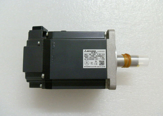 Reihen-Elektromotor 750W 200VAC Wechselstromindustrielle Servomotorhg-kr73 MITSUBISHI HG-KR