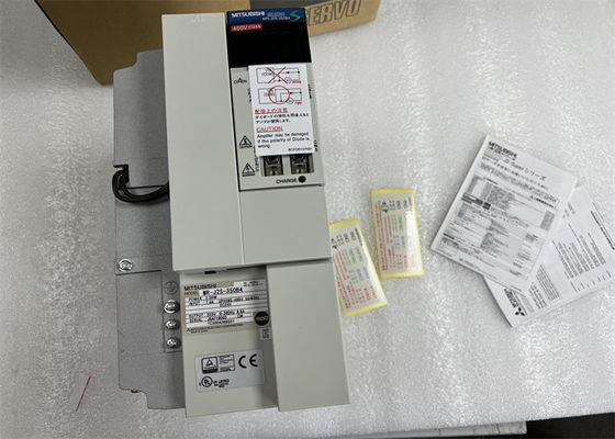 VERSTÄRKER MR-J2S-350B4 Mitsubishi Electric 3.5KW MR-J2S Servowechselstrom-Antrieb 350A 3-phasig
