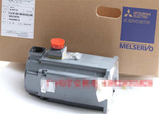 Reihe 2000rpm 1kW HA80NC-S industrielle Servo- Bewegungs-Mitsubishis HC-MF