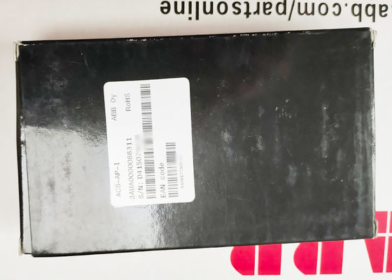 Behilfliches Bedienfeld DCx880 3AUA0000088311 ACS-AP-I fährt Teile