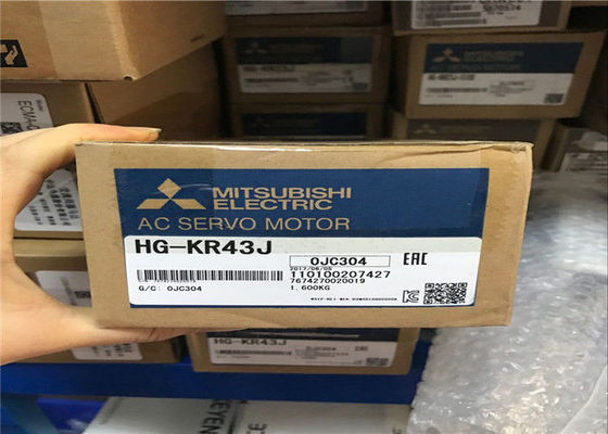 HG-KR43J   Industrielle Reihe Servo- Bewegungs-Mitsubishis 3000rpm 0.4kW HC-MF