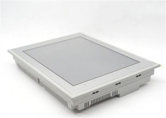 Omron NS15-TX01S-V2 SILBER der BETREIBER-SCHNITTSTELLEN-15 TCHS ETN+SERIAL+USB