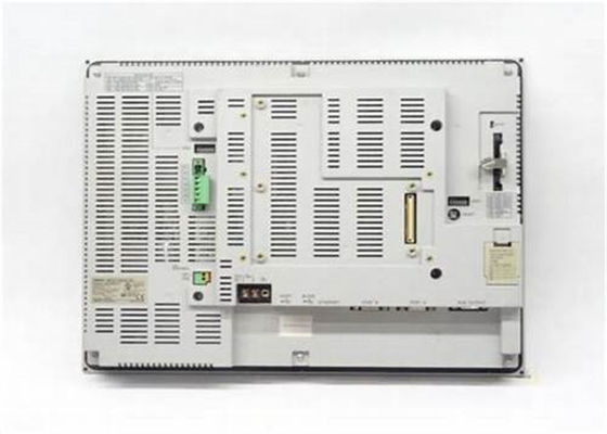 Omron NS15-TX01S-V2 SILBER der BETREIBER-SCHNITTSTELLEN-15 TCHS ETN+SERIAL+USB