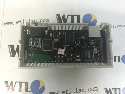 Prozessoradapter 171CCC98030 Modicon M1/M1E - 1 Ethernet, 1 Modbus - 50 MHZ transparent bereiten vor