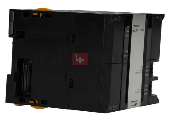 Omron NJ301-1100 CPU 5 des BEWEGUNGS-STEUERsysmac NJ3 MB-GEDÄCHTNIS PLC-Prüfer