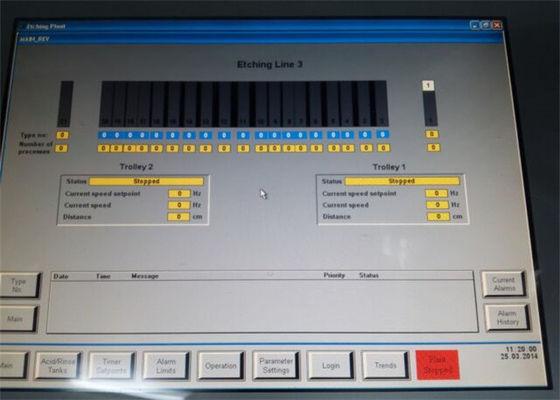 COMPUTER 512 Omron NSA15-TX12S INDUSTRIELLER MB-INTERNER SPEICHER 24 VDC 75 W