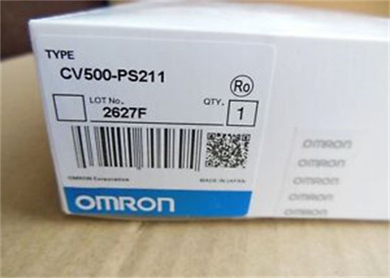 STROMVERSORGUNGS-MODUL Omron CV500-PS211 24 VDC OUTPUT 12 Ampere 5 VDC