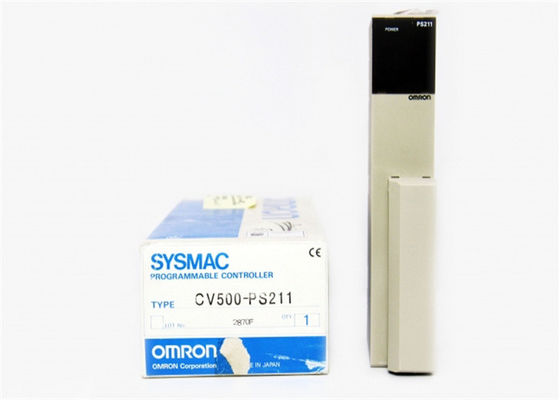 STROMVERSORGUNGS-MODUL Omron CV500-PS211 24 VDC OUTPUT 12 Ampere 5 VDC