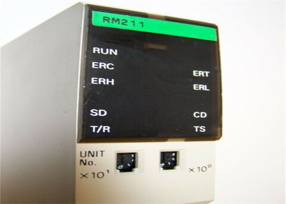 FASER PLC Omron CV500-RM211 programmierbarer Logik-Prüfer FERNmeistersysbus II