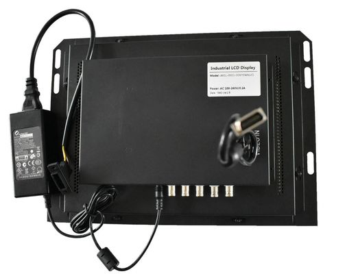 Allen Bradley PanelView Plus 7 Standard-2711P-T15C22D8 S-B Color Touch 15 ENet DC