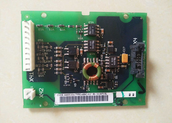 Inverter-Bremse Chopper Control Board ABRC-01 ABB ACS800 Triggerdes brett-ABRC-01C